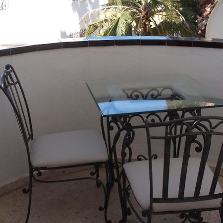 Ferienwohnung El Palmar Dénia Exterior foto