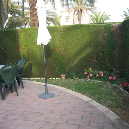 Ferienwohnung El Palmar Dénia Zimmer foto