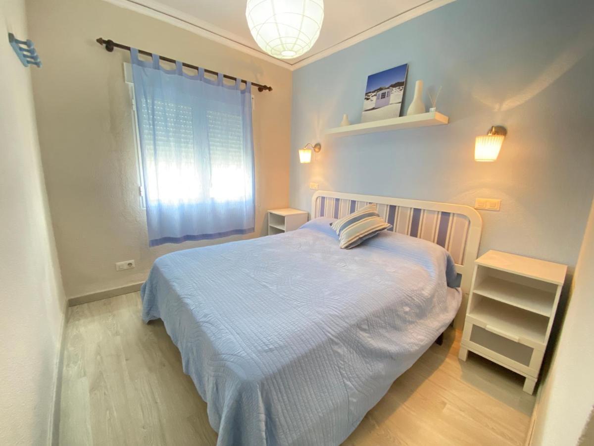Ferienwohnung El Palmar Dénia Exterior foto