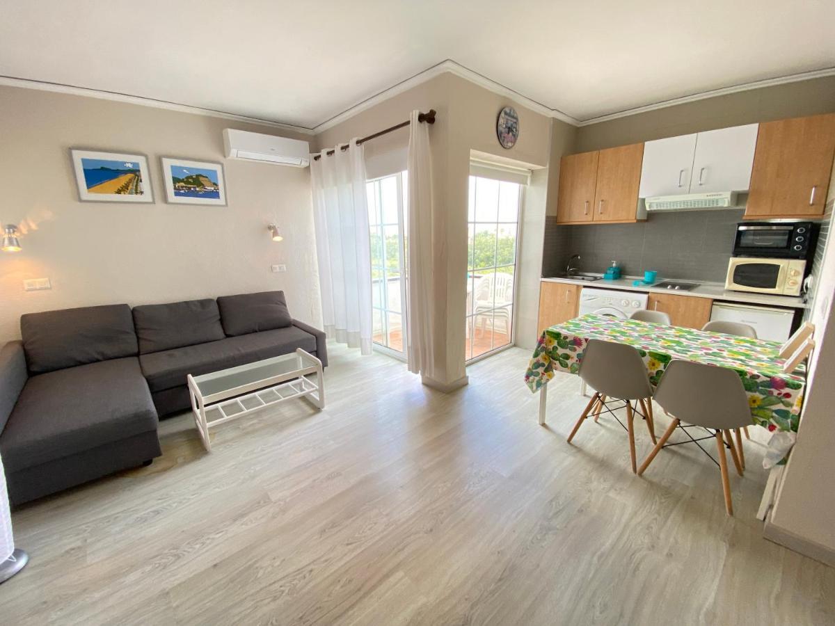 Ferienwohnung El Palmar Dénia Exterior foto