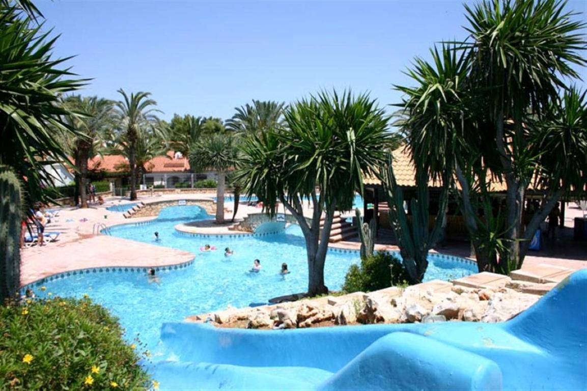 Ferienwohnung El Palmar Dénia Exterior foto