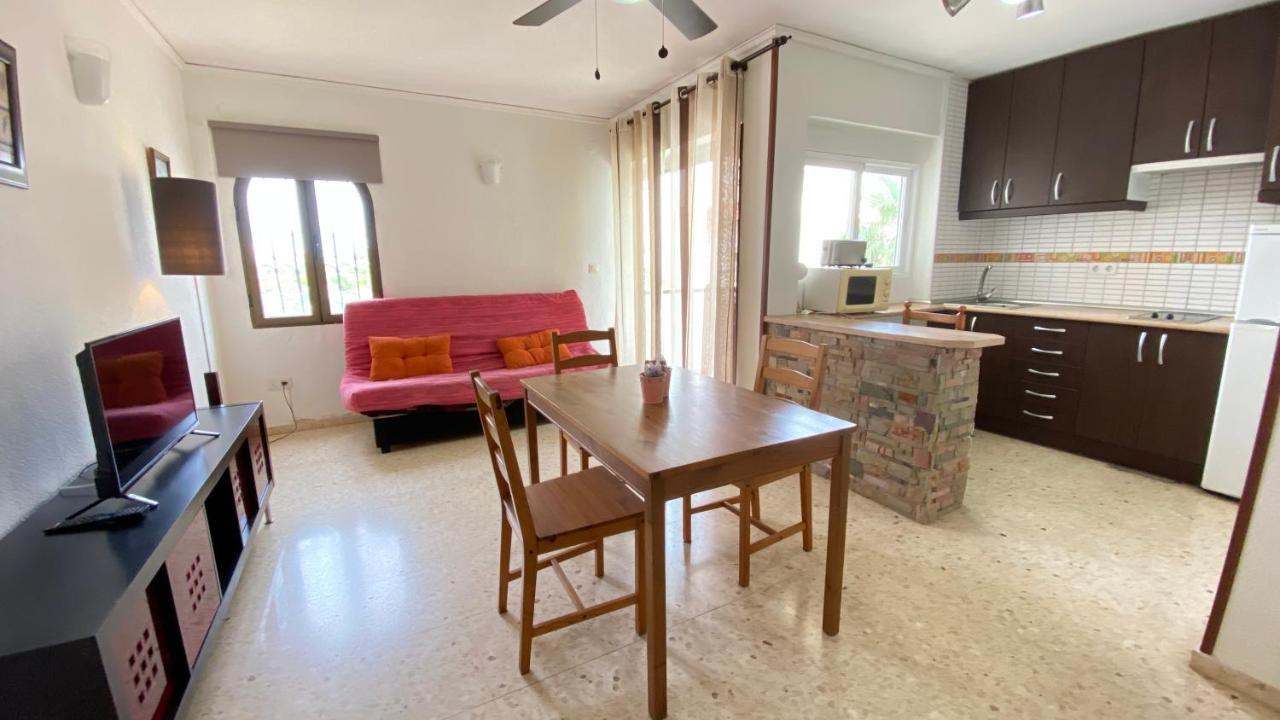 Ferienwohnung El Palmar Dénia Exterior foto
