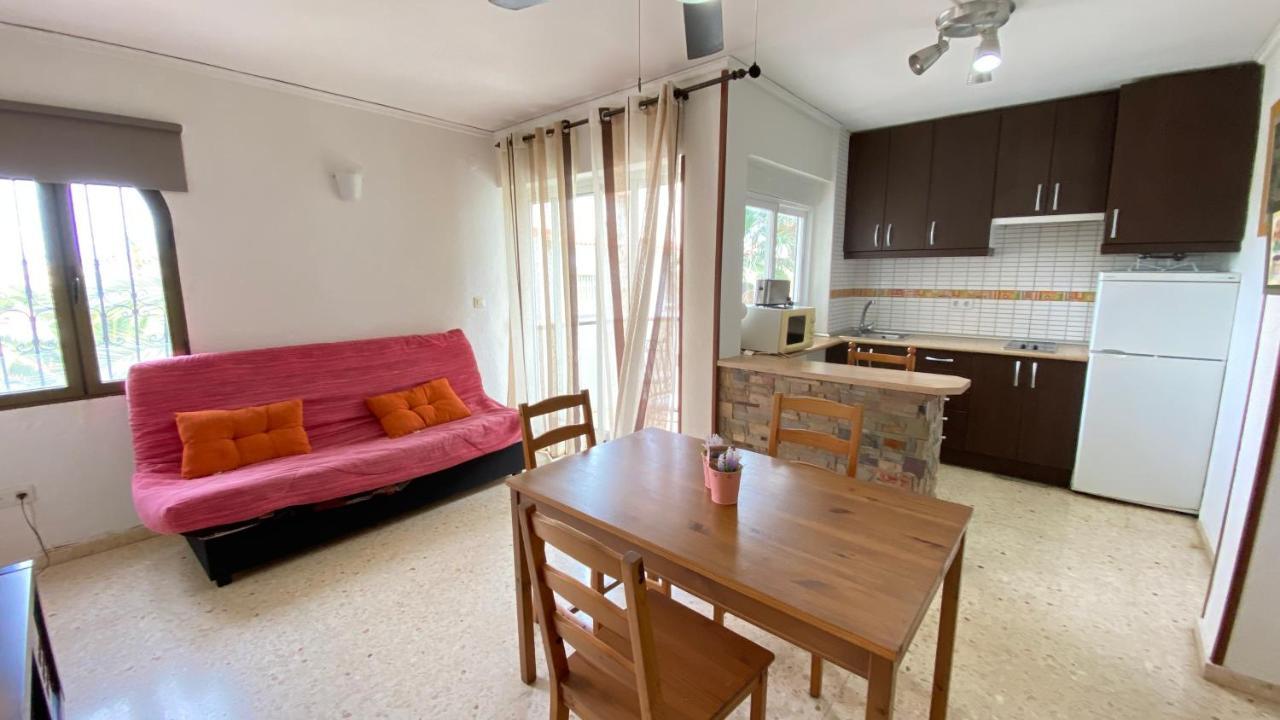 Ferienwohnung El Palmar Dénia Exterior foto