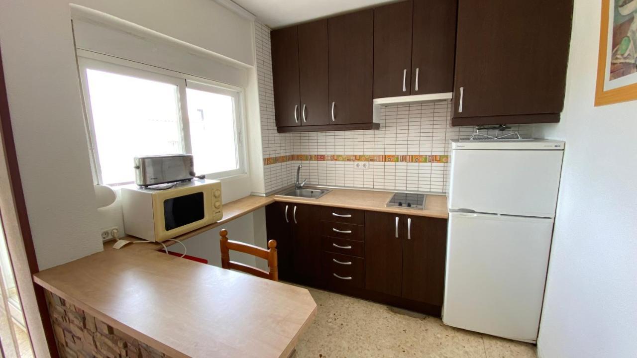 Ferienwohnung El Palmar Dénia Exterior foto