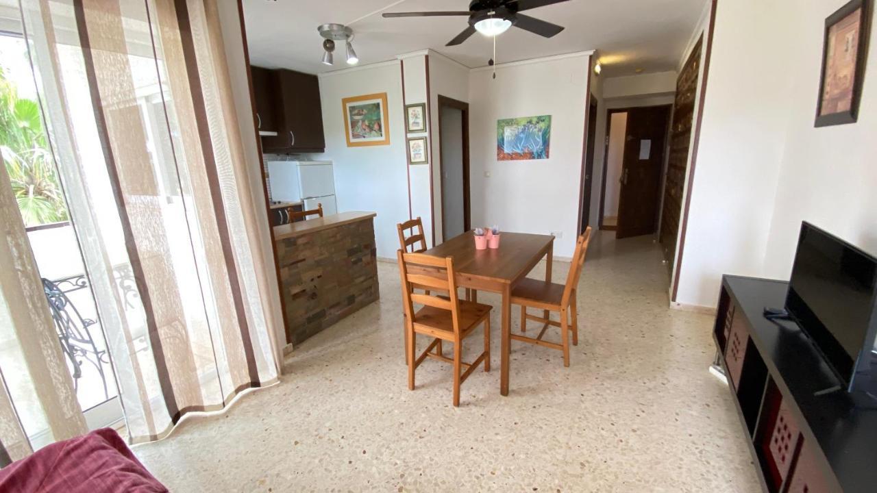 Ferienwohnung El Palmar Dénia Exterior foto