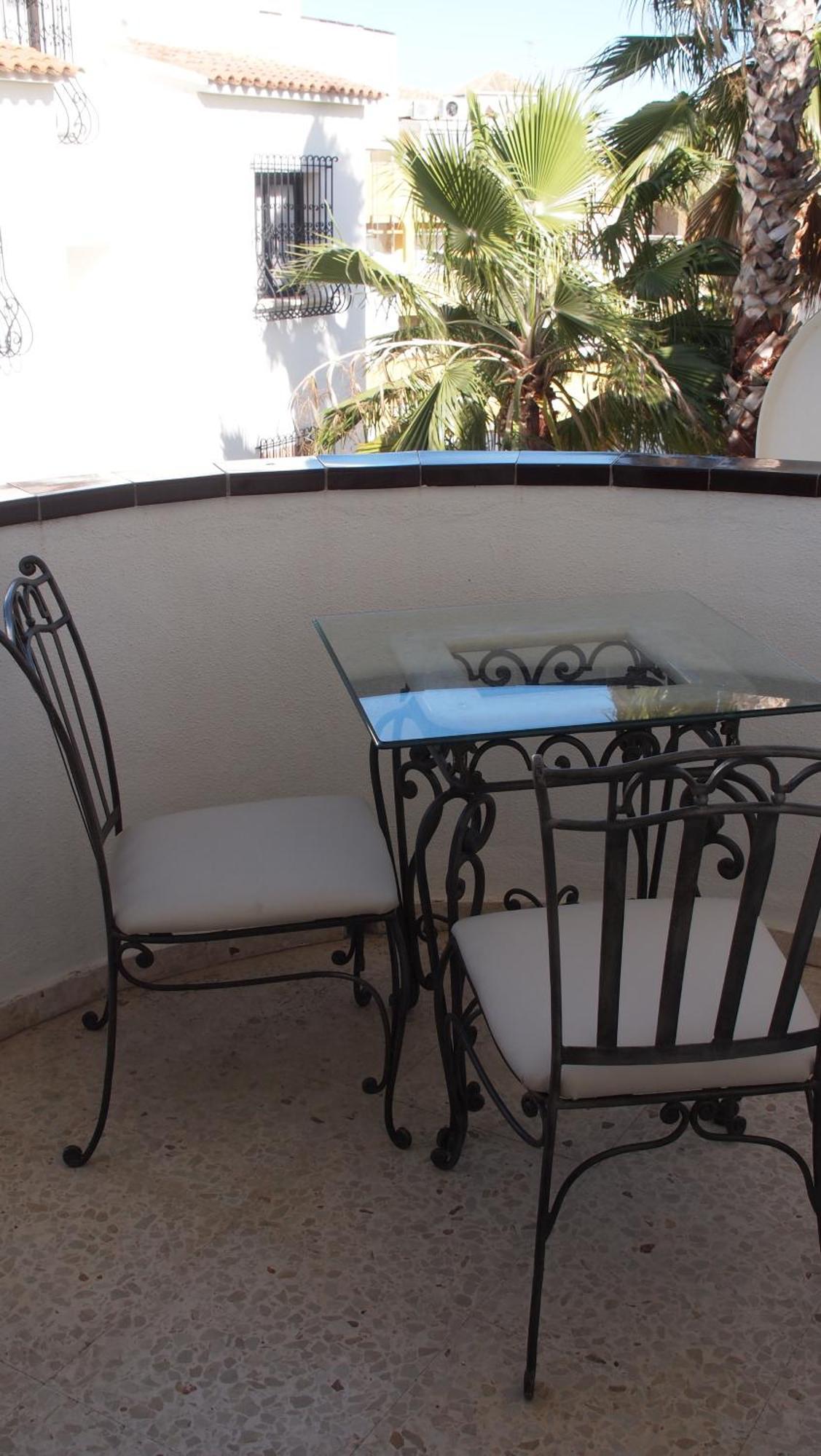 Ferienwohnung El Palmar Dénia Exterior foto