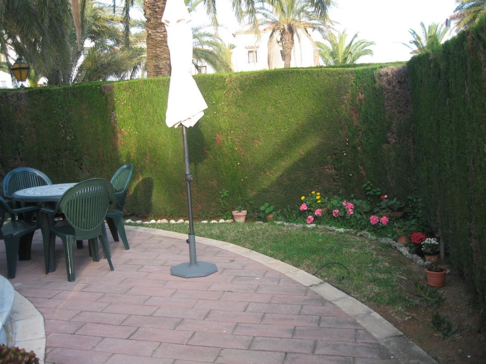 Ferienwohnung El Palmar Dénia Zimmer foto