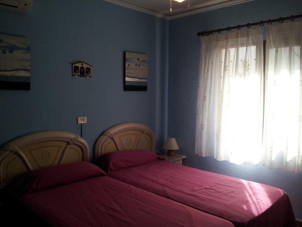 Ferienwohnung El Palmar Dénia Zimmer foto