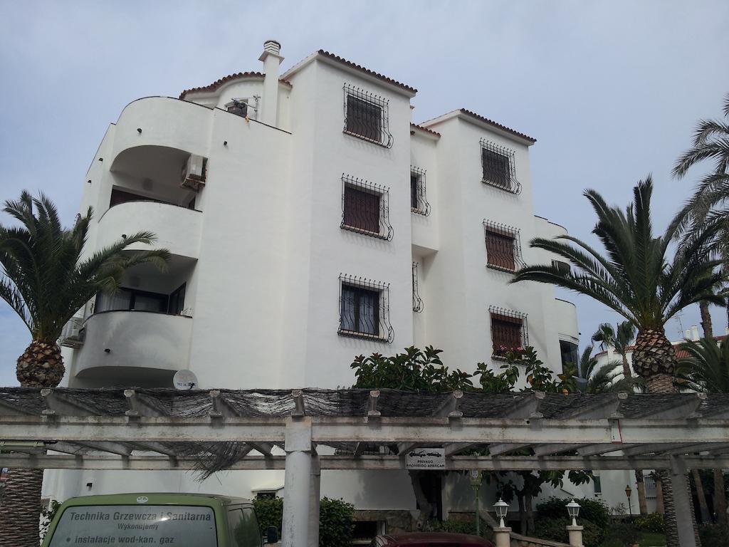 Ferienwohnung El Palmar Dénia Zimmer foto