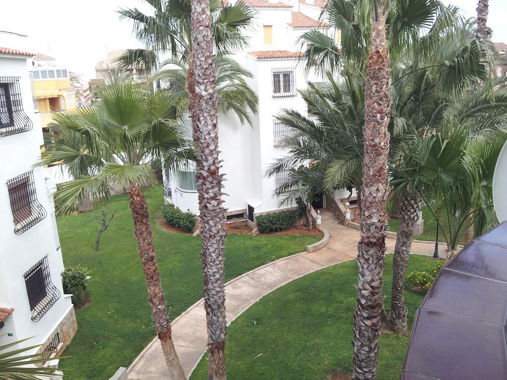 Ferienwohnung El Palmar Dénia Exterior foto