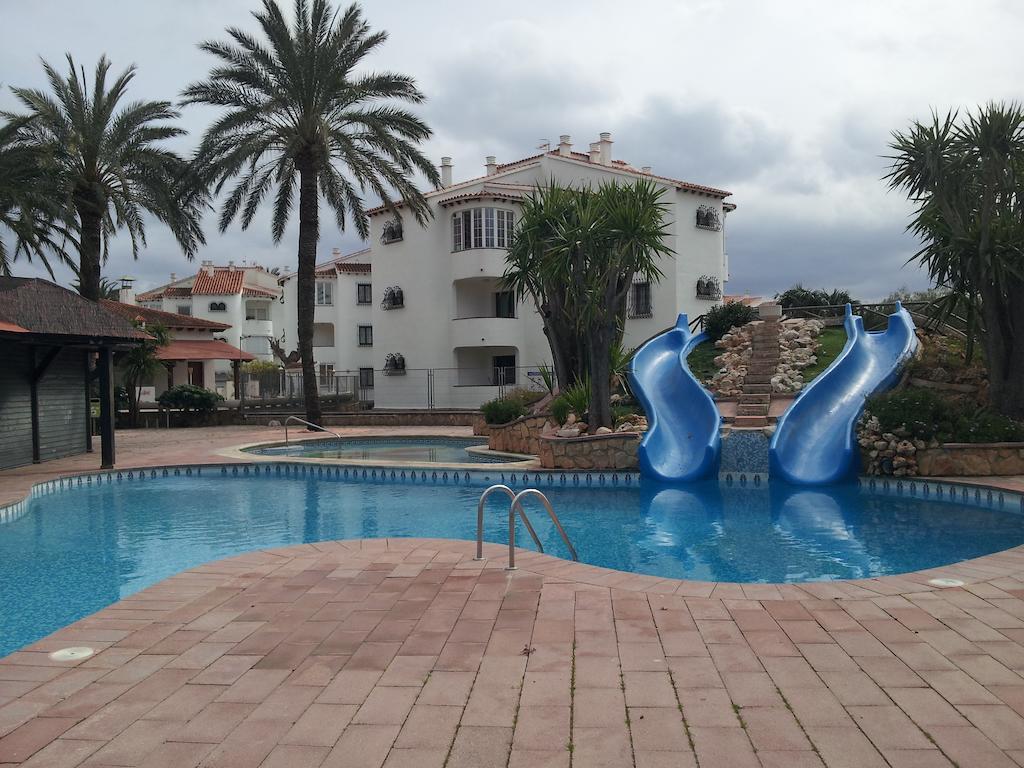 Ferienwohnung El Palmar Dénia Exterior foto