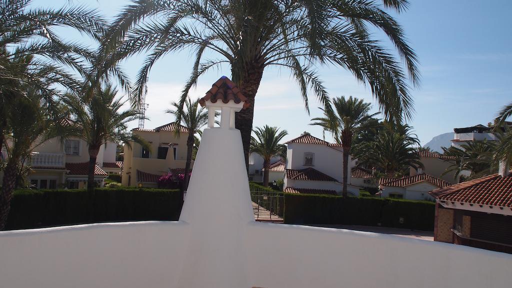 Ferienwohnung El Palmar Dénia Zimmer foto