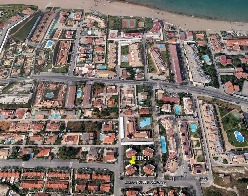 Ferienwohnung El Palmar Dénia Exterior foto